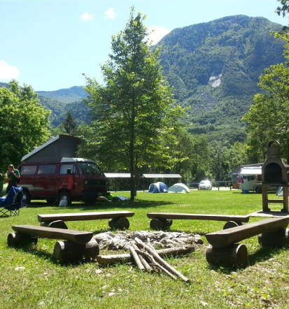 Tabori za otroke, tabori za mladino, tabori za starejše Primorska