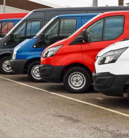Ugodni kombi prevozi blaga Osrednja Slovenija