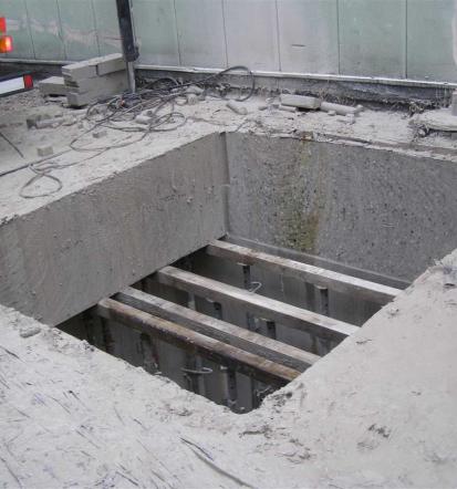 Diamantno vrtanje betona Ljubljana-dobrunje