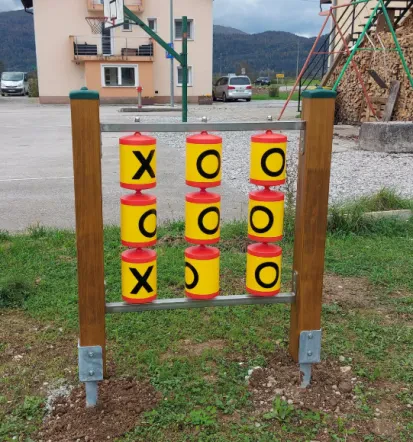 Otroška igrala za šole Slovenija