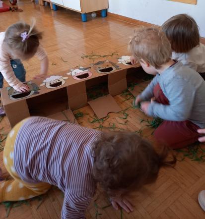 Osnovna šola in vrtec Goriška - OŠ Ivana Roba Šempeter