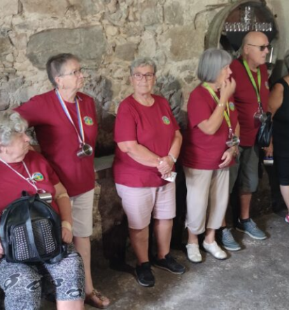 Najboljše podravsko društvo upokojencev