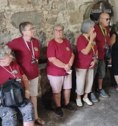 Najboljše podravsko društvo upokojencev