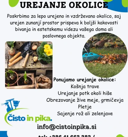 Čiščenje poslovnih objektov
