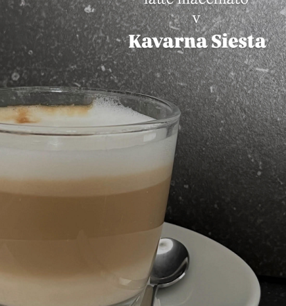 Odlična kavarna v Postojni