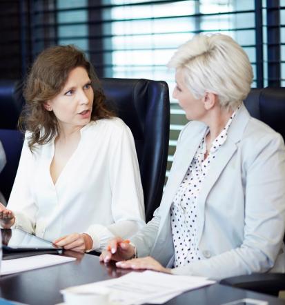 Zanesljive in ugodne kadrovske storitve