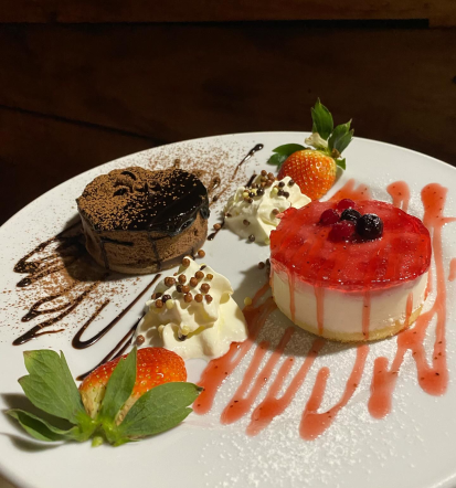 Dobra pizzerija Nova Gorica - carpaccio