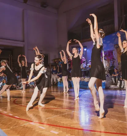 Kulturni in športni dogodki