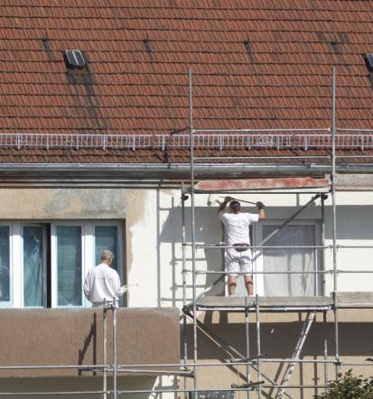 Obnova fasade Goriška