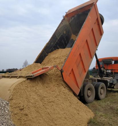 Kvalitetni kiper transport Savinjska, Slovenija