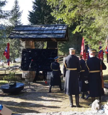 zveza borcev NOB