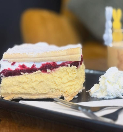 Dobra kavarna Slovenske Konjice - Krki caffe