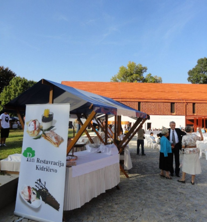 Dobra gostilna Kidričevo se predstavi