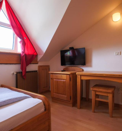 Domačija Malnarjevi ponuja kontinentalni zajtrk