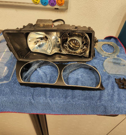 Čiščenje žarometov Vrhnika, Ljubljana