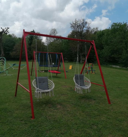 Brezplačen WiFi Domačija Malnarjevi