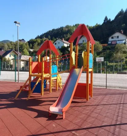Varna zunanja igrala Slovenija