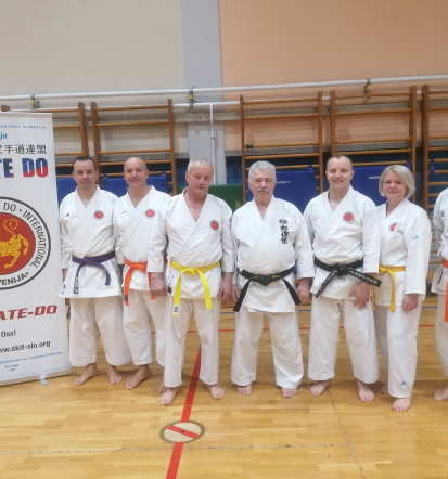 Karate klub