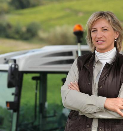 Krepitev vloge žensk na podeželju