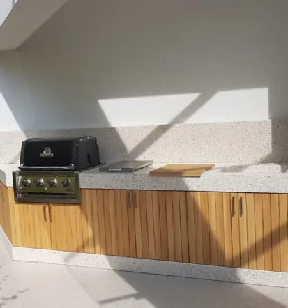 Ugodne betonske letne kuhinje Slovenija