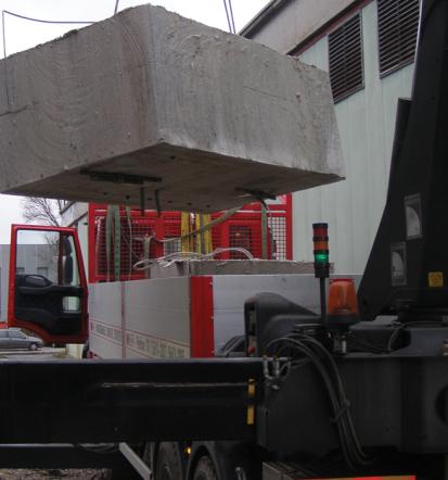 Diamantna obdelava betona