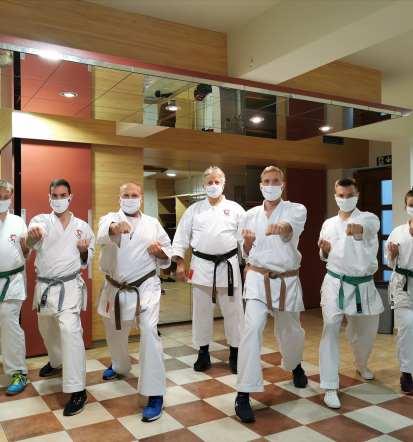 Najboljši karate klub Ivančna Gorica