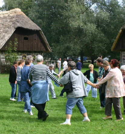 Ustvarjanje naših stanovalcev