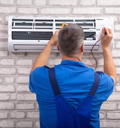 Adaptacije elektroinštalacij in klima naprave Osrednja Slovenija