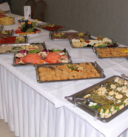 Pravi naslov za dober catering na Obali