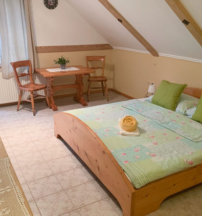 Dobra gostilna Begunje ima tudi prenočišča