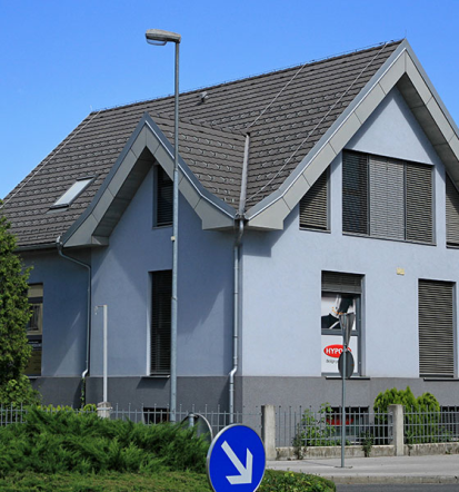 Zaključna gradbena dela Celje