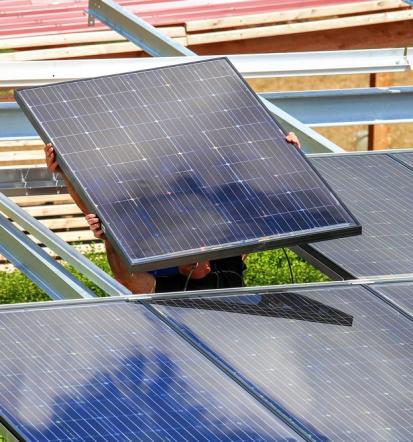 izdelava sončnih elektrarn Podravska regija