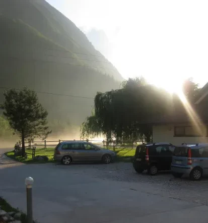 Najboljši kamp v dolini Soče