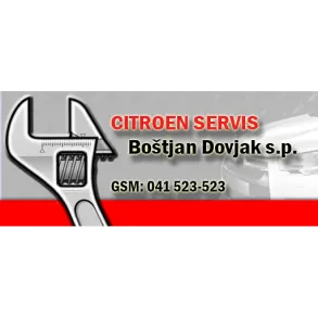 Citroen servis Boštjan Dovjak s.p.