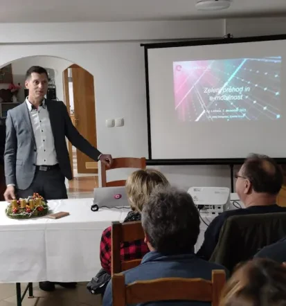 Društvo upokojencev Zgornja Ložnica