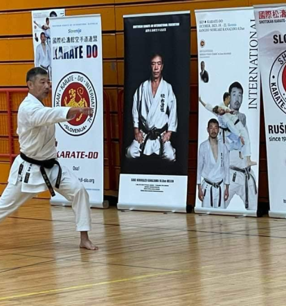 Shotokan Karate-do klub Slovenske Konjice