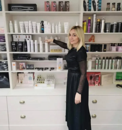 Profesionalen frizerski salon Krško
