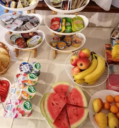 Brezplačno parkiranje Domačija Malnarjevi