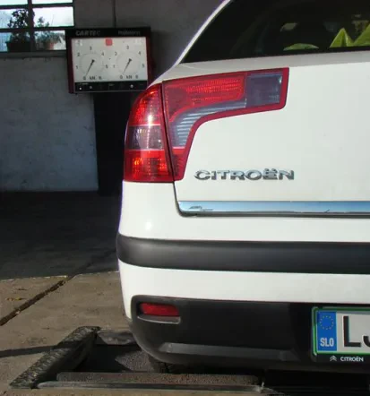 Dober Citroen avtoservis in vulkanizerstvo Ljubljana