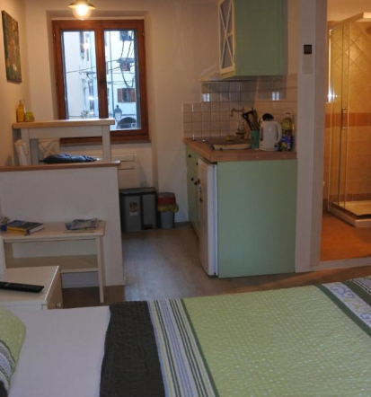 Oddajanje apartmaja Piran