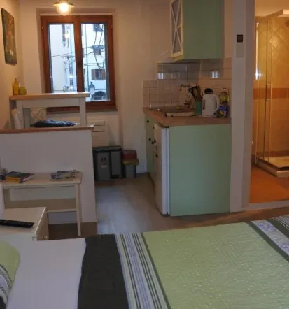 Oddajanje apartmaja Piran