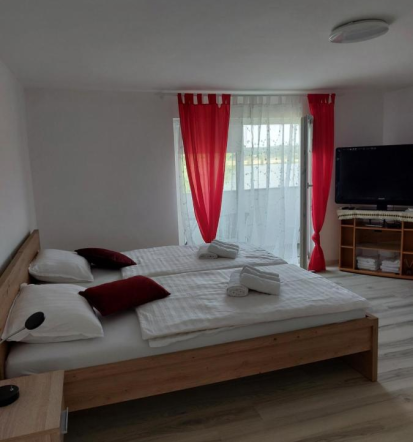 Najem apartmaja Podravska