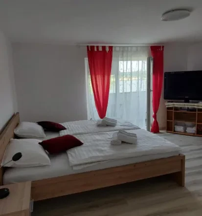 Najem apartmaja Podravska
