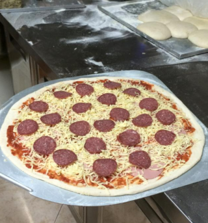Pizze