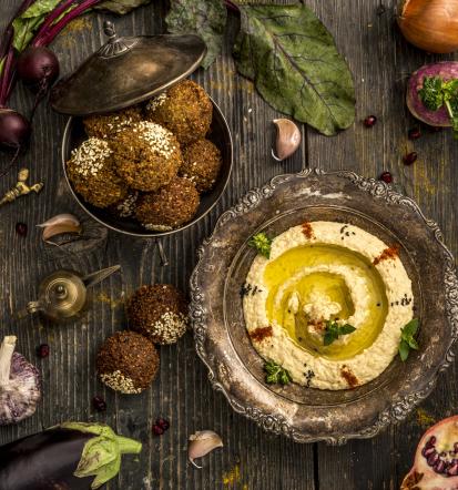 Raznolik catering za pisarne in podjetja