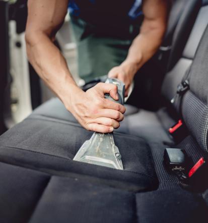 Zakaj izbrati Jošt Pintar s.p. za čiščenje in poliranje avtomobila v Škofji Loki? Ker je top!