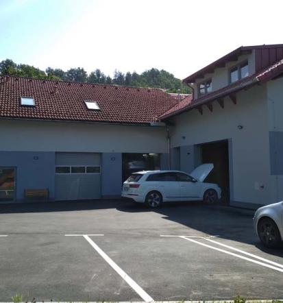 Kvaliteten avtoservis Audi, Volkswagen Velenje, Savinjska