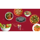 Pizzerija Atrij