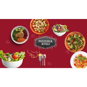 Pizzerija Atrij