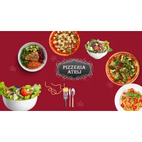 Pizzerija Atrij
